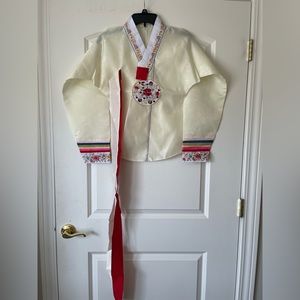 Authentic, original, Korean outfit. Brand new and brought from Korea.